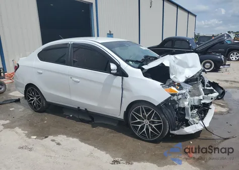 2023 Mitsubishi Mirage G4 Se из США, поврежденный, VIN ML32FVFJ2PHF00909